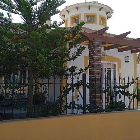 Casa De Las Sonrisas Mazarron Bagian luar foto