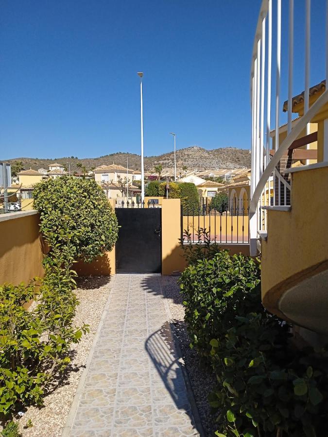Casa De Las Sonrisas Mazarron Bagian luar foto