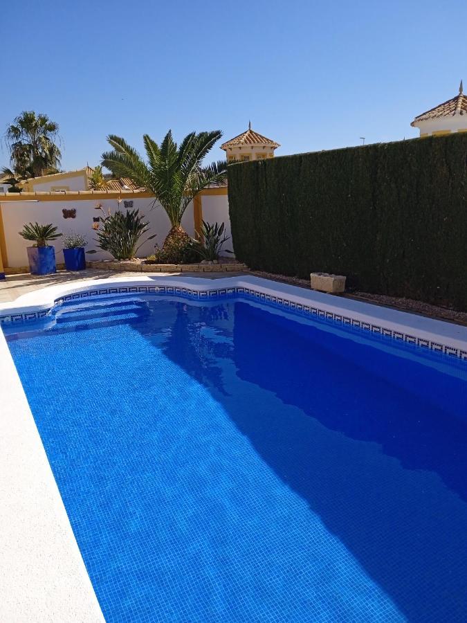 Casa De Las Sonrisas Mazarron Bagian luar foto
